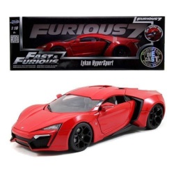 Lykan hypersport cheap model car