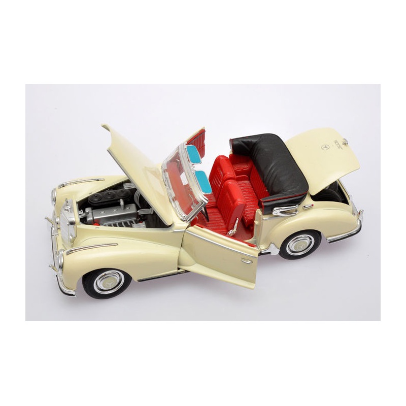Mercedes Benz 300 S 1955 WELLY 1/18