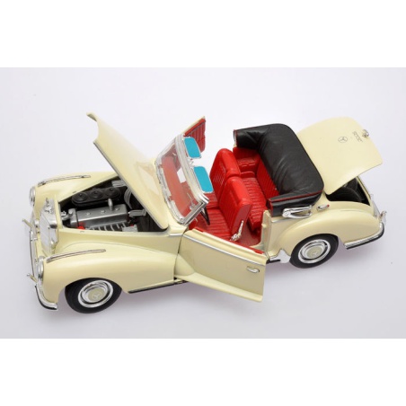 Mercedes Benz 300 S 1955 WELLY 1/18