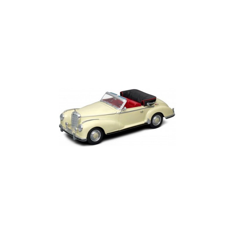 Mercedes Benz 300 S 1955 WELLY 1/18