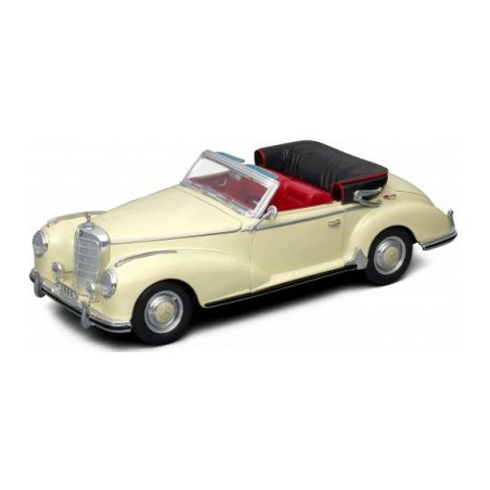 Mercedes Benz 300 S 1955 WELLY 1/18