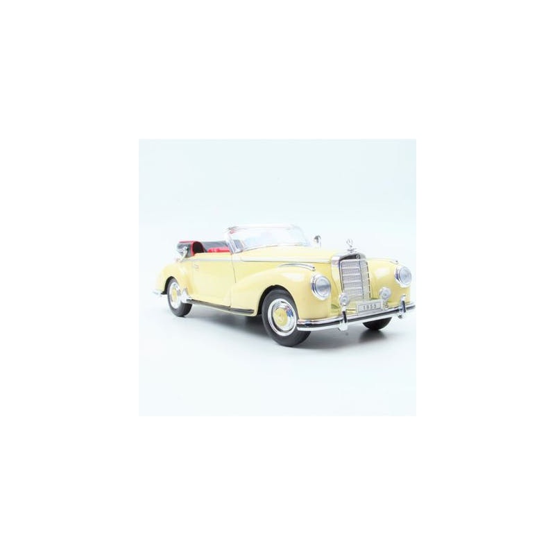 Mercedes Benz 300 S 1955 WELLY 1/18