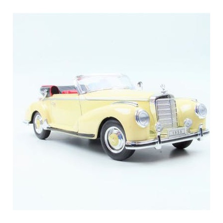 Mercedes Benz 300 S 1955 WELLY 1/18