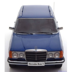 Mercedes-Benz 250T W123 Kombi 1978-82 Blue Metallic 1-18 KK-Scale