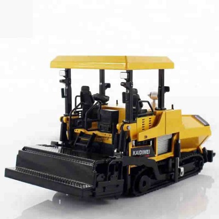 Asphalt paver Construction Truck  2018 Model 1-40 KDW