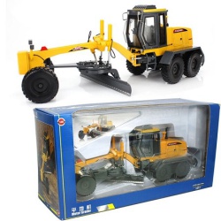 Grader Construction Vehicles Truck 1-35 KAIDIWEI