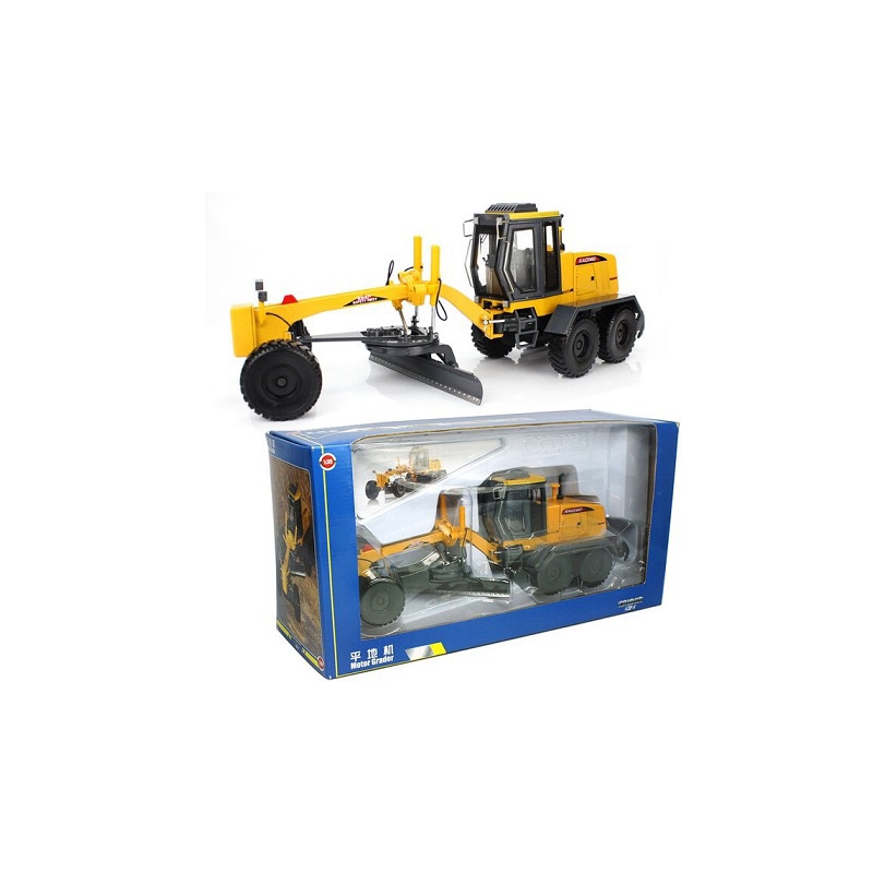 Grader Construction Vehicles Truck 1-35 KAIDIWEI