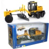 Grader Construction Vehicles Truck 1-35 KAIDIWEI Grader Construction Vehicles Truck 1-35 KAIDIWEI