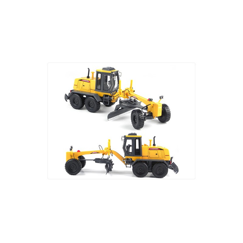 Grader Construction Vehicles Truck 1-35 KAIDIWEI