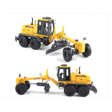 Grader Construction Vehicles Truck 1-35 KAIDIWEI Grader Construction Vehicles Truck 1-35 KAIDIWEI