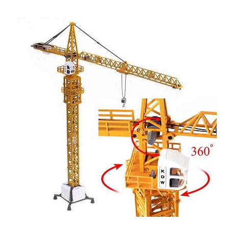 Tower cranes Engineering Large crane 1-50   KDW