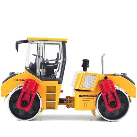 Double Steel Wheel Vibratory Roller Car KDW 1- 35