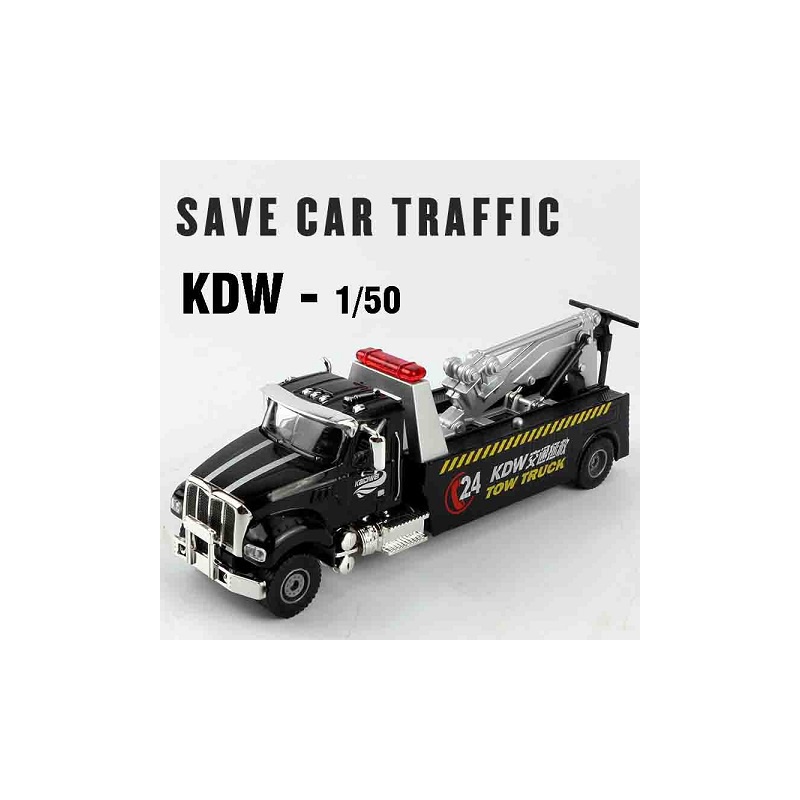 Save Car Traffic 1-50 KDW