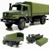 military transport truck model off-road 1-36 KDW