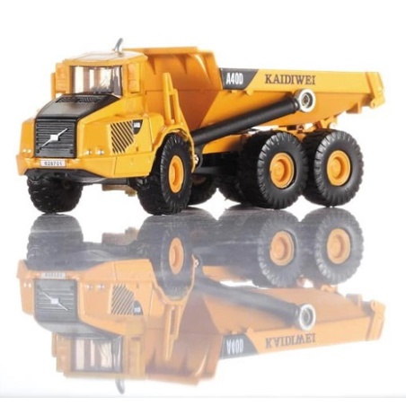 Mini Dump Trucks Construction 1-87  KDW