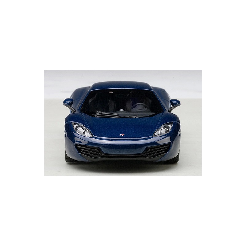 McLaren MP4-12C Azure Blue 1-43 AUTOart