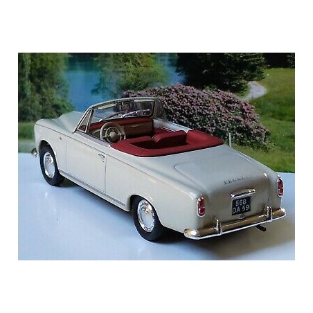 PEUGEOT 403 CABRIOLET 1960 1-43 NOREV