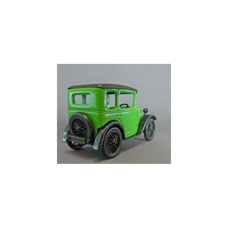 Austin Seven -Green 1-43 Scale Models by C.I.L