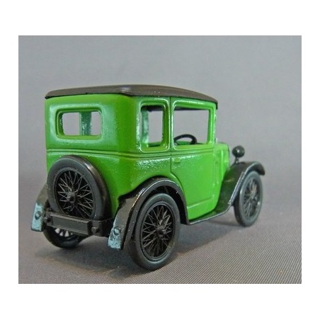 Austin Seven -Green 1-43 Scale Models by C.I.L
