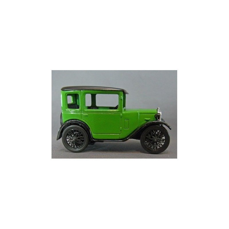 Austin Seven -Green 1-43 Scale Models by C.I.L
