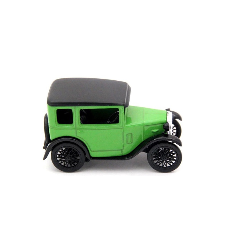 Austin Seven -Green 1-43 Scale Models by C.I.L