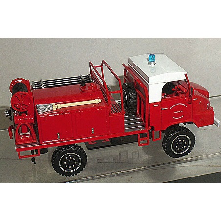 Simca Unic Marmon Bocquet Fire Pompiers 1-43 IXO