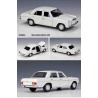 Mercedes Benz 220 1973 White - 1-24 by Welly Mercedes Benz 220 1973 White - 1-24 by Welly