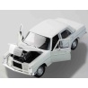 Mercedes Benz 220 1973 White - 1-24 by Welly Mercedes Benz 220 1973 White - 1-24 by Welly