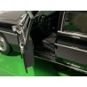 Mercedes Benz 220 1973 Black - 1-24 by Welly 24091 Mercedes Benz 220 1973 Black - 1-24 by Welly 24091