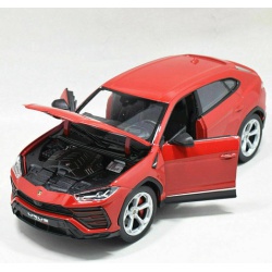 Lamborghini Urus Red 1-24 Welly