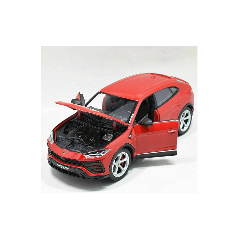 Lamborghini Urus Red 1-24 Welly