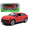 Lamborghini Urus Red 1-24 Welly Lamborghini Urus Red 1-24 Welly