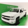Chevy Silverado 2017, White 1-24 Scale Diecast by Welly Chevy Silverado 2017, White 1-24 Scale Diecast by Welly