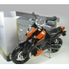 KTM 690 Duke Racing Moto Motorcycle in 1-12 Scale by Maisto Diecast