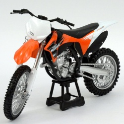 KTM 350 SX-F - MOTO Cross Orang in1-12 by New Ray