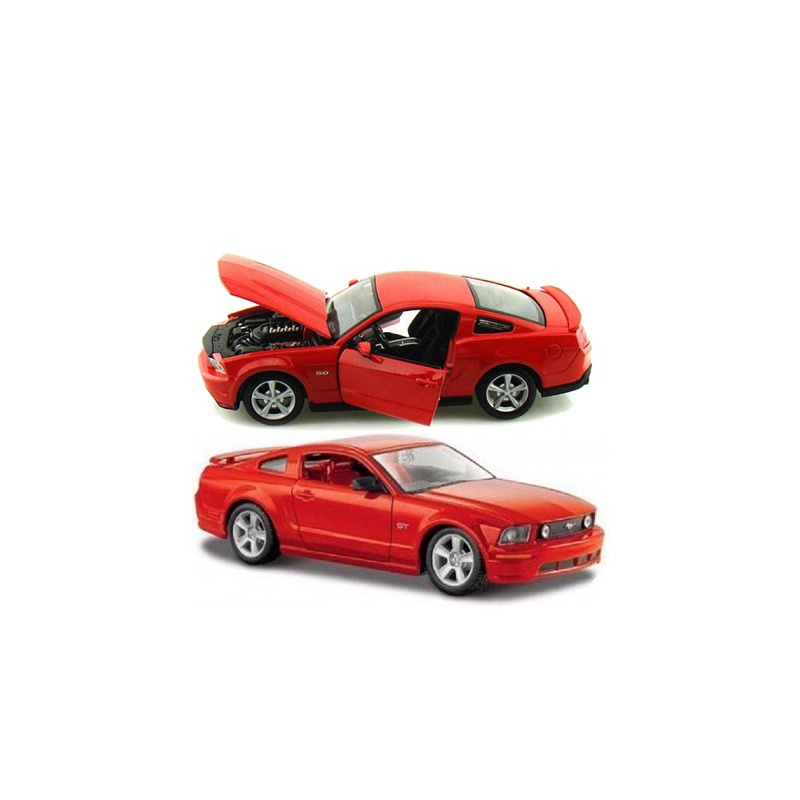 FORD MUSTANG GT 2006 IN 1-24 SCALE BY MAISTO SPECIAL EDITION