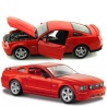 FORD MUSTANG GT 2006 IN 1-24 SCALE BY MAISTO SPECIAL EDITION
