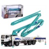 Concrete Pump Trucks Mega Crane 1-55 by KDW Diecast Model