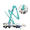 Concrete Pump Trucks Mega Crane 1-55 by KDW Diecast Model