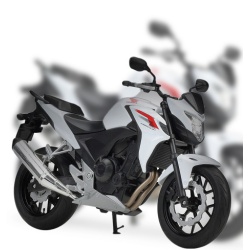 Honda CB 500 F 2015 in 1-10 Scale Diecast by Welly