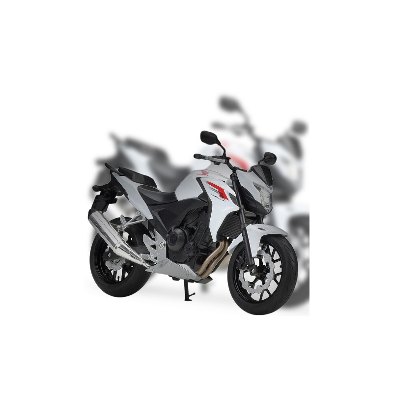Honda CB 500 F 2015 in 1-10 Scale Diecast by Welly