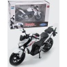 Honda CB 500 F 2015 in 1-10 Scale Diecast by Welly Honda CB 500 F 2015 in 1-10 Scale Diecast by Welly