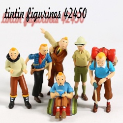 فیگوذ تن تن Tintin figurines
