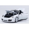 ماکت ماشین  پورشه باکستر Porsche Boxster S White in 1-18 Scale Diecast Model Car By Welly