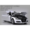 ماکت ماشین  آئودی کروک AUDI TT ROADSTER IN 1-18 SCALE DIECAST REPLICA BY WELLY