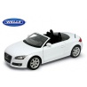 ماکت ماشین  آئودی کروک AUDI TT ROADSTER IN 1-18 SCALE DIECAST REPLICA BY WELLY