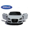 ماکت ماشین  آئودی کروک AUDI TT ROADSTER IN 1-18 SCALE DIECAST REPLICA BY WELLY