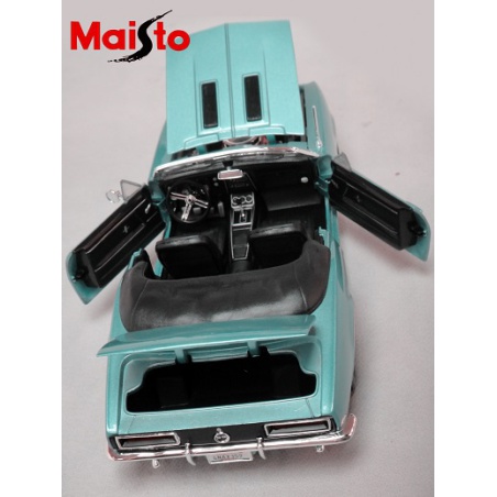 ماکت ماشین کامارو کروک Chevy Camaro SS 396 Convertible 1967 in  1-18 Scale Diecast Car by Maisto