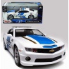 ماکت ماشین کامارو پلیس Chevrolet Camaro SS RS  2010 POLICE CAR in 1-18 Scale Model by Maisto