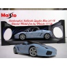 ماکت ماشین لامبورگینی گالاردو Lamborghini Gallardo Spyder Blue in1-18 Diecast Model Car by Maisto ماکت ماشین لامبورگینی گالاردو Lamborghini Gallardo Spyder Blue in1-18 Diecast Model Car by Maisto